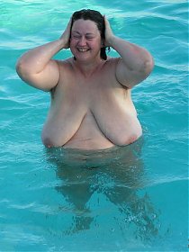Mature BBW Housewife