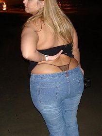 Plump Wives - Exclusive Amateur BBW pics