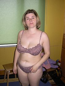 My BBW Wife